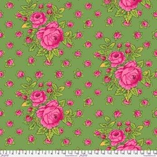 Bild på Kaffe Fassett  Rosie  PWGP212.GREEN