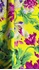 Bild på Kaffe Fassett Garden Party PWPJ020 yellow
