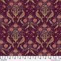 Bild på PWWM126.MULBERRY 'Seasons by May' by Morris & Co