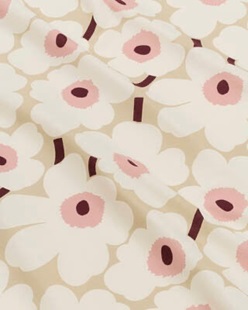 Bild på Marimekko Pieni Unikko 1964 design Maija Isola 073729-887