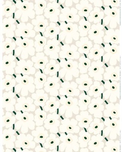 Bild på Marimekko Pieni Unikko 1964 design Maija Isola 074287-813