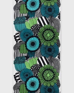Bild på Marimekko Siirtolapuutarha design Maija Louekari 074290-160