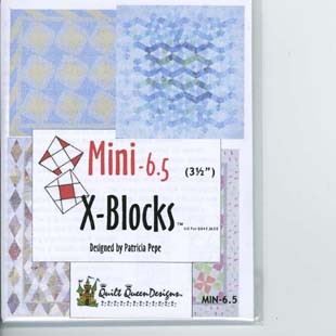 Bild på Mini 6,5 X-blocks