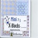 Bild på Mini 7,5 X-blocks