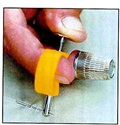 Bild på Nåluppdragare Needle puller