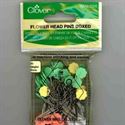 Bild på Clover Flower Head Pins Boxed