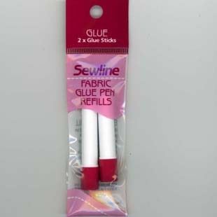 Bild på Sewline Fabric Glue pen refill till limpenna