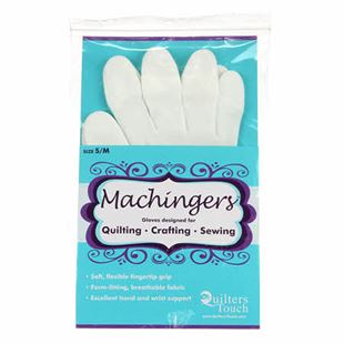 Bild på Quilthandskar "Machingers Quilting Glove" Small / Medium
