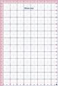 Bild på Cute Cuts Ruler 8,5" x 12,5" Lori Holt STCC-9000