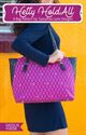 Bild på Hetty Hold All A bag Pattern by Sassafras Lane Designs