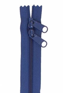Bild på Handbag Zipper 30" Union Blue