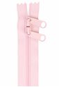 Bild på Handbag Zipper 30" Pale Pink