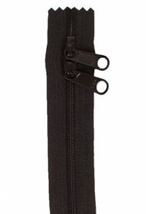 Bild på Handbag Zipper 30" Black