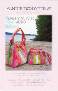 Bild på Bailey Island Hobo väskmönster
