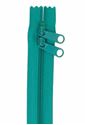 Bild på Handbag Zipper 30" Emerald Green
