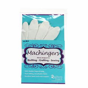 Bild på Quilthandskar "Machingers Quilting Glove" Medium / Large