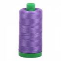 Bild på Aurifil 1243 Dusty Lavender Mako Cotton 40/2 bomullstråd