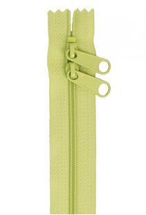 Bild på Handbag Zipper 30" Chartreuse