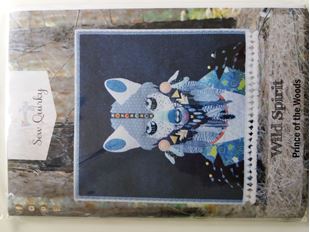 Bild på Wild Spirit Prince of the Woods Sew Quirky