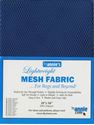 Bild på Lightweight Mesh Fabric Blastoff Blue