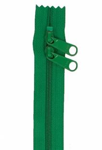 Bild på Handbag Zipper 30" Jewel Green