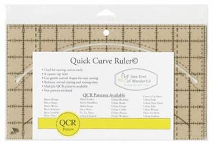 Bild på Quick Curve Ruler - Sew kind of wonderful
