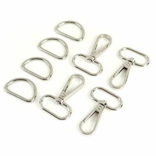 Bild på Classic Carry All Handbag Kit Nickel