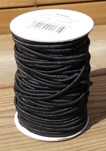 Bild på Elastiskt band - Svart