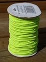 Bild på Elastiskt band - Neongul