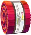 Bild på Kona Cotton Birds of Paradise Palette Jelly roll