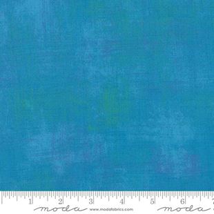 Bild på Basicgrey for Moda Grunge Turquoise 30150 298