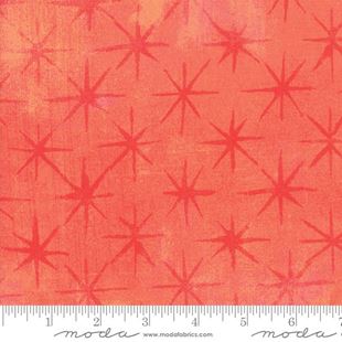 Bild på Grunge Seeing Stars Papaya 30148 23