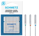 Bild på Schmetz Universal Symaskinsnål 70/10-90/14 10-pack 130/705 H