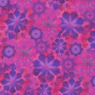 Bild på Venice Amethyst Flowers 19722-20