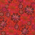 Bild på Venice Red Flowers 19722-3