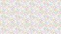 Bild på Daydream Hearts White 2279.W
