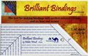 Bild på Brilliant Bindings linjal
