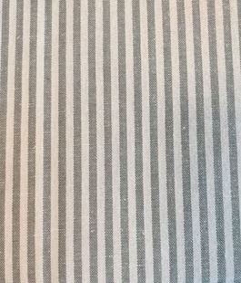 Bild på Engholms metervara i återvunnen bomull - Ljusgrå