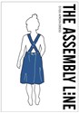 Bild på The Assembly Line Apron Dress D103 Stl. XS - L
