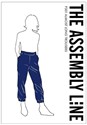 Bild på The Assembly Line Almost Long Trousers P301 Stl. XS - L