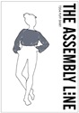Bild på Assembly Line Puff Shirt T204 St XL - 3XL