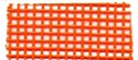 Bild på Mesh på metervara orange