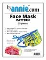 Bild på Mönster från By Annie på Face mask, munskydd, ansiktsmask