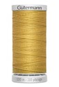 Bild på Gutermann Extra starka Sytråd Gul 100 m 100% polyester