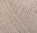 Bild på Garn Esther från Permin färg Beige 883402