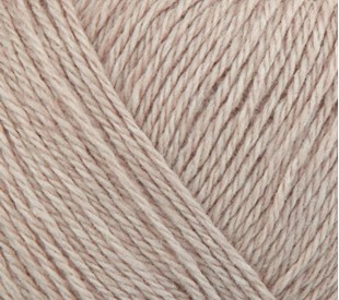 Bild på Garn Esther från Permin färg Beige 883402