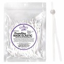 Bild på Drawstring Mask Elastic Vit munskydd/ ansiktsmask