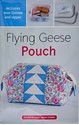 Bild på Flying Geese pouch by Zakka workshop