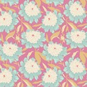Bild på Gardenlife Tilda Fabrics Bowl Peony Pink 100301