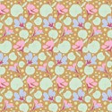 Bild på Gardenlife Tilda fabrics Nasturtium Mustard 100304
